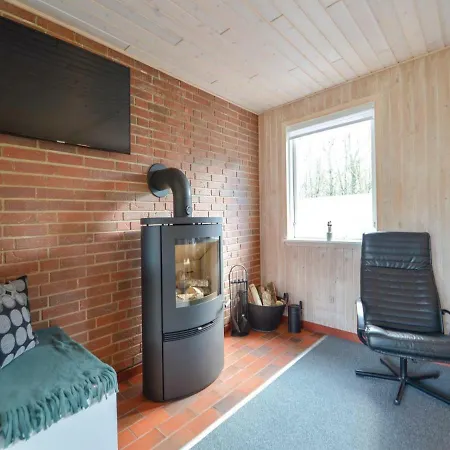 Three-bedroom Holiday In Toftlund