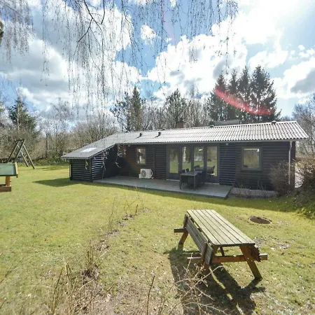 Three-bedroom Holiday In Toftlund