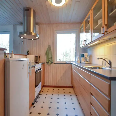 Three-bedroom Holiday In Dom wakacyjny *