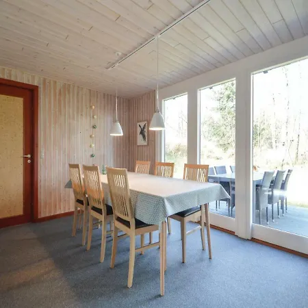 Dom wakacyjny Three-bedroom Holiday In Toftlund