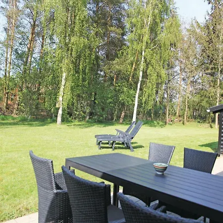 Three-bedroom Holiday In Dom wakacyjny